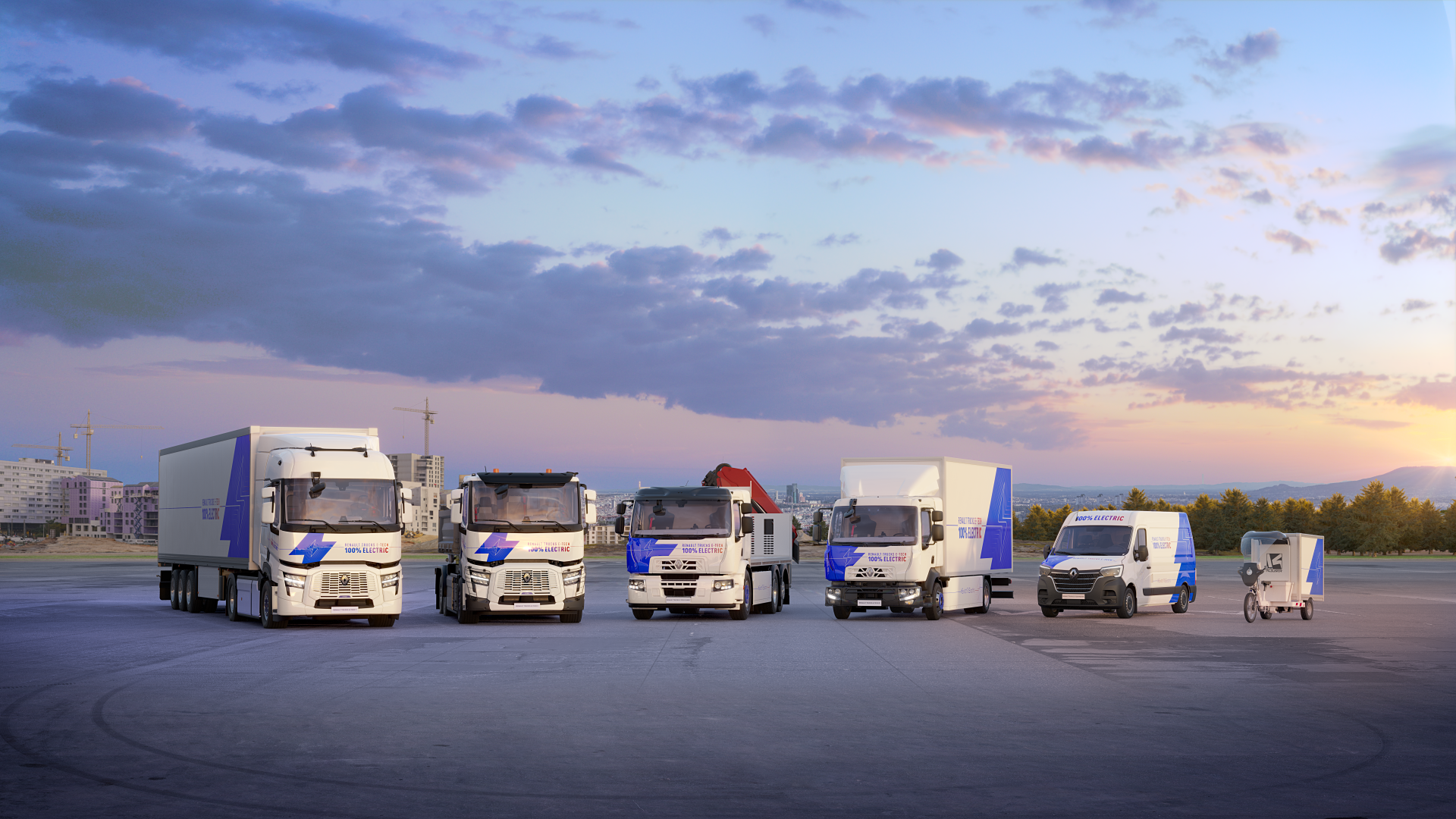 Read more about the article Renault Trucks – zasadnicze cele strategiczne