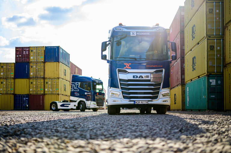 Read more about the article 300 000. kontrakt DAF MultiSupport Repair & Maintenance – nabywcą polski klient