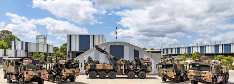 Read more about the article Rheinmetall rozszerza swoje możliwości konserwacyjne – obsługowo-naprawcze w Australii