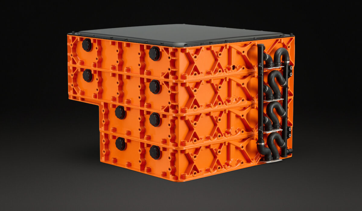 Lithium-ion battery pack