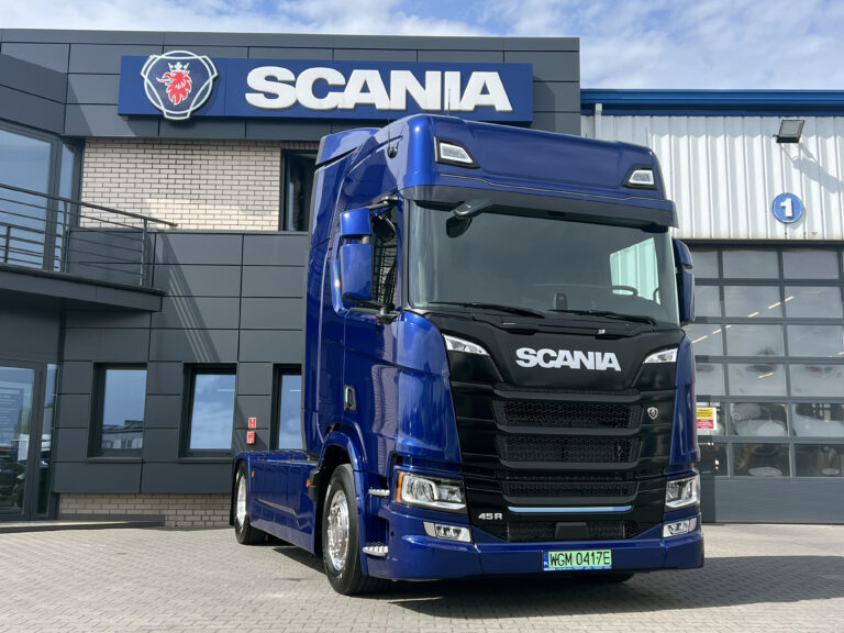 Read more about the article Scania i PepsiCo Polska łączą siły na rzecz elektryfikacji i dekarbonizacji transportu w Polsce
