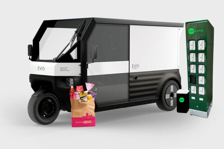 Read more about the article Sztokholm inwestuje w małe, bezemisyjne, lekkie pojazdy elektryczne – kolejny krok w kierunku Strefy Ekologicznej Klasy 3 i zerowej emisji