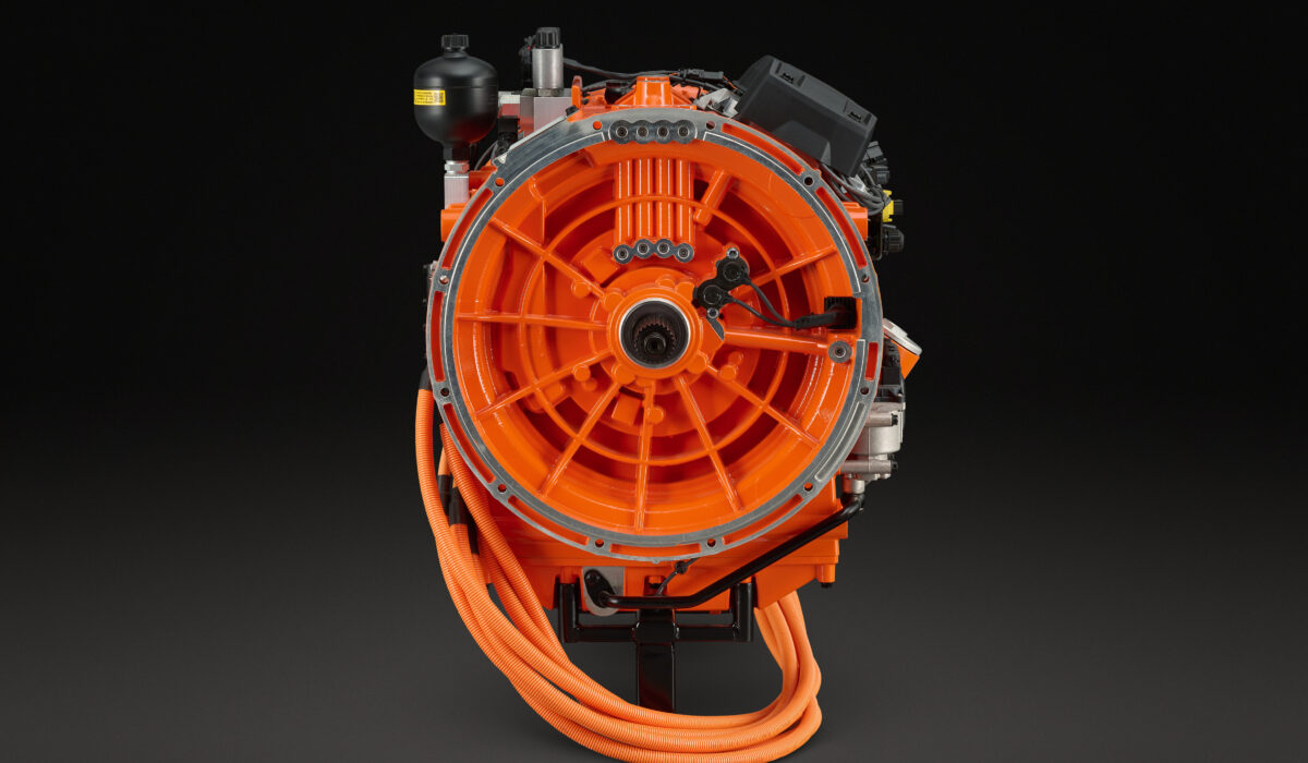 Power Solutions
230 kW continuous /280 kW peak @ 1,500 rpm