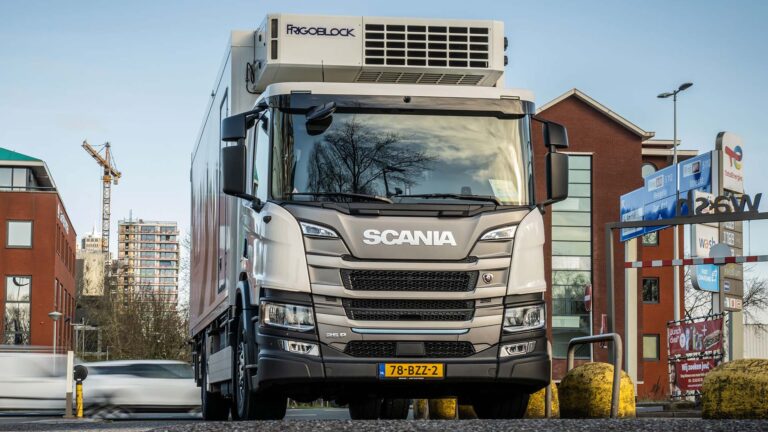 Read more about the article Lekkerland stawia na zeroemisję dzięki Scanii