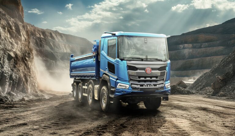 Read more about the article Tatra Trucks przygotowuje największą inwestycję w swojej nowoczesnej historii, przekraczającą 7 mld CZK