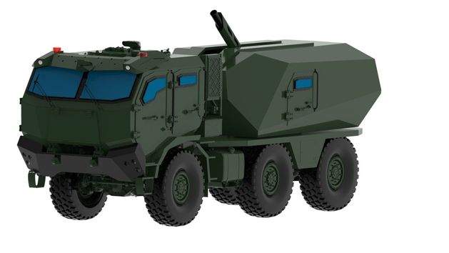 Read more about the article Tatra Trucks na targach IDET 2025 Cz. 7