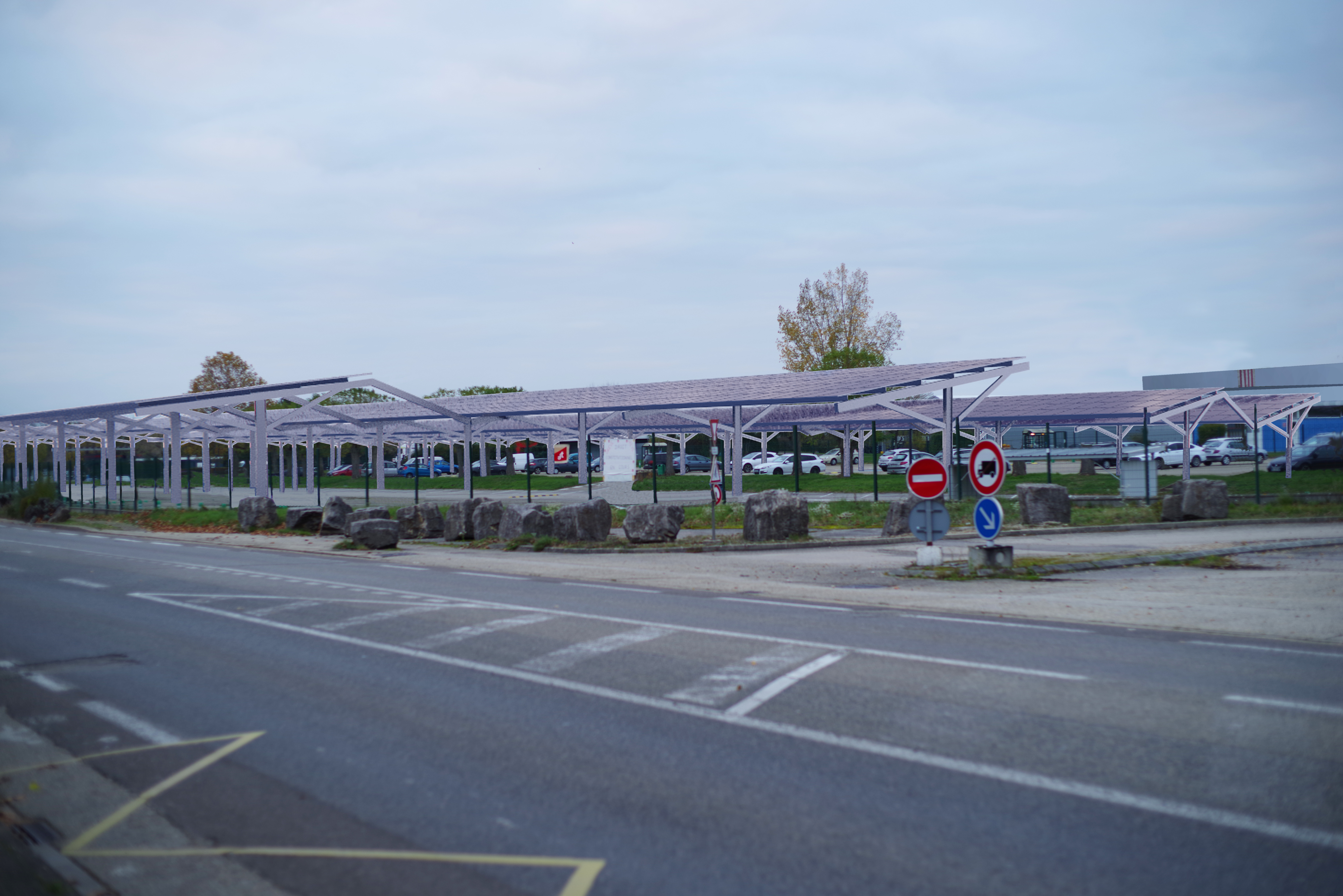 Read more about the article Efektywność energetyczna i oszczędzanie zasobów: strategia Renault Trucks