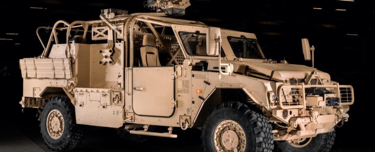 Read more about the article IDET 2025: Arquus SABRE – taktyczna moc i precyzja dla operacji specjalnych