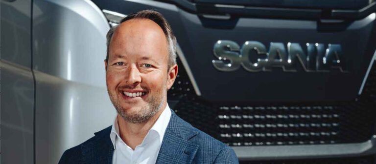 Read more about the article Scania się rozwija: szybki start dla sektora energetycznego i infrastruktury