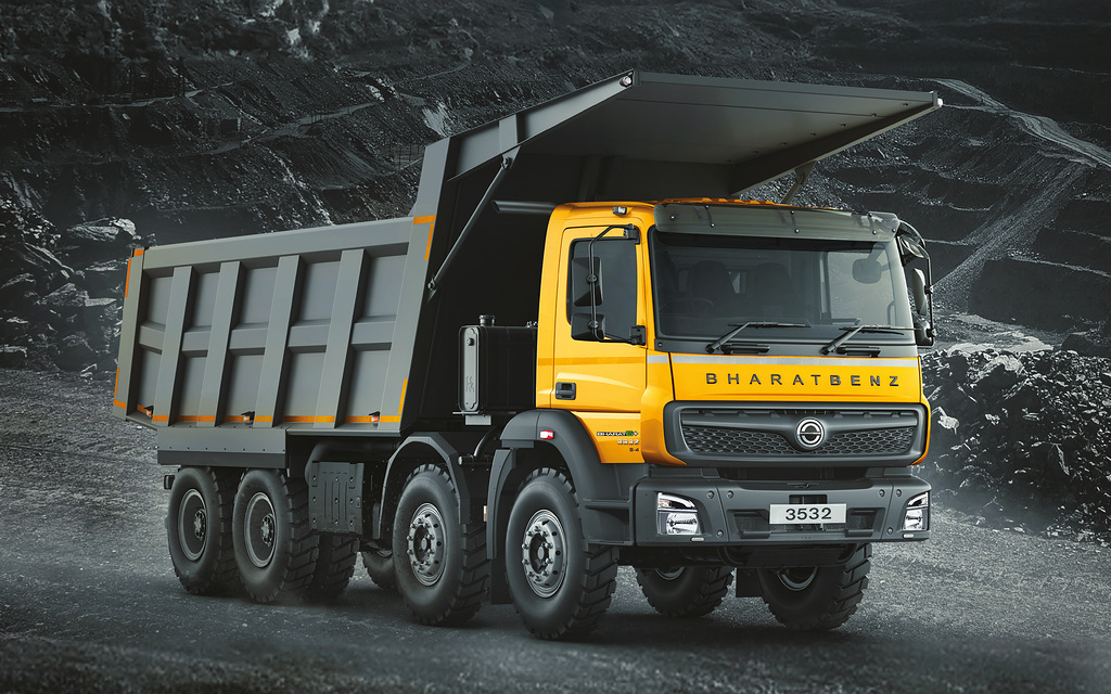 BharatBenz Torqshift 3532CM / BharatBenz Torqshift 3532CM

BharatBenz Torqshift 3532CM / BharatBenz Torqshift 3532CM