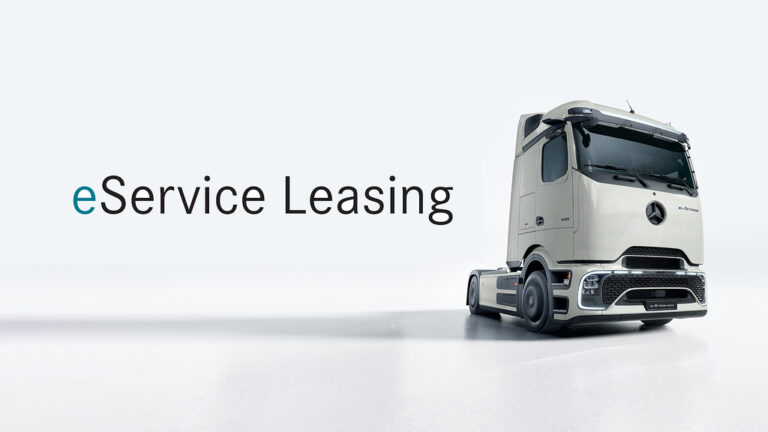 Read more about the article Daimler Truck Financial Services wprowadza w Niemczech eService Leasing