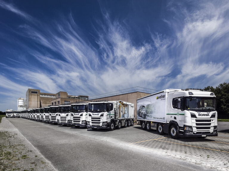 Read more about the article Szwajcarska irma KBS Kirchhofer-Boden-Systeme AG z Veltheim stawia na pojazdy użytkowe Scania