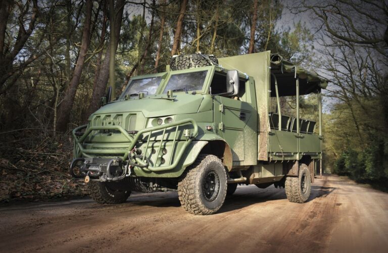 Read more about the article Iveco Defence Vehicles świętuje 88 lat działalności w branży pojazdów obronnych: od narodzin w Bolzano (Włochy) do serca europejskiej i światowej obronności.