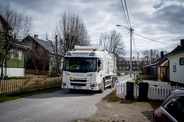 Read more about the article Najdalej na północ w sferze energii elektrycznej