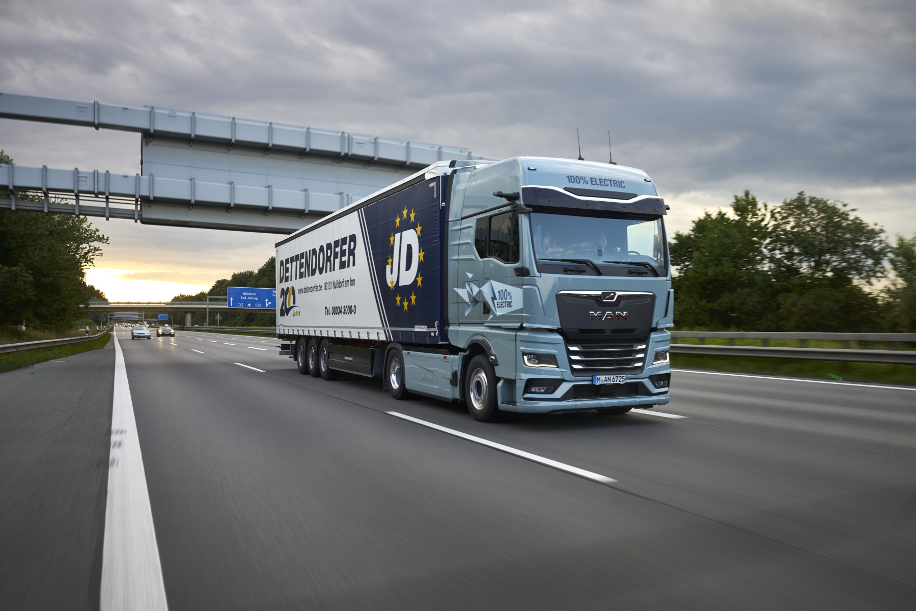 Read more about the article MAN eTrucks: już ponad 5 milionów kilometrów pokonanych w eksploatacji u klientów