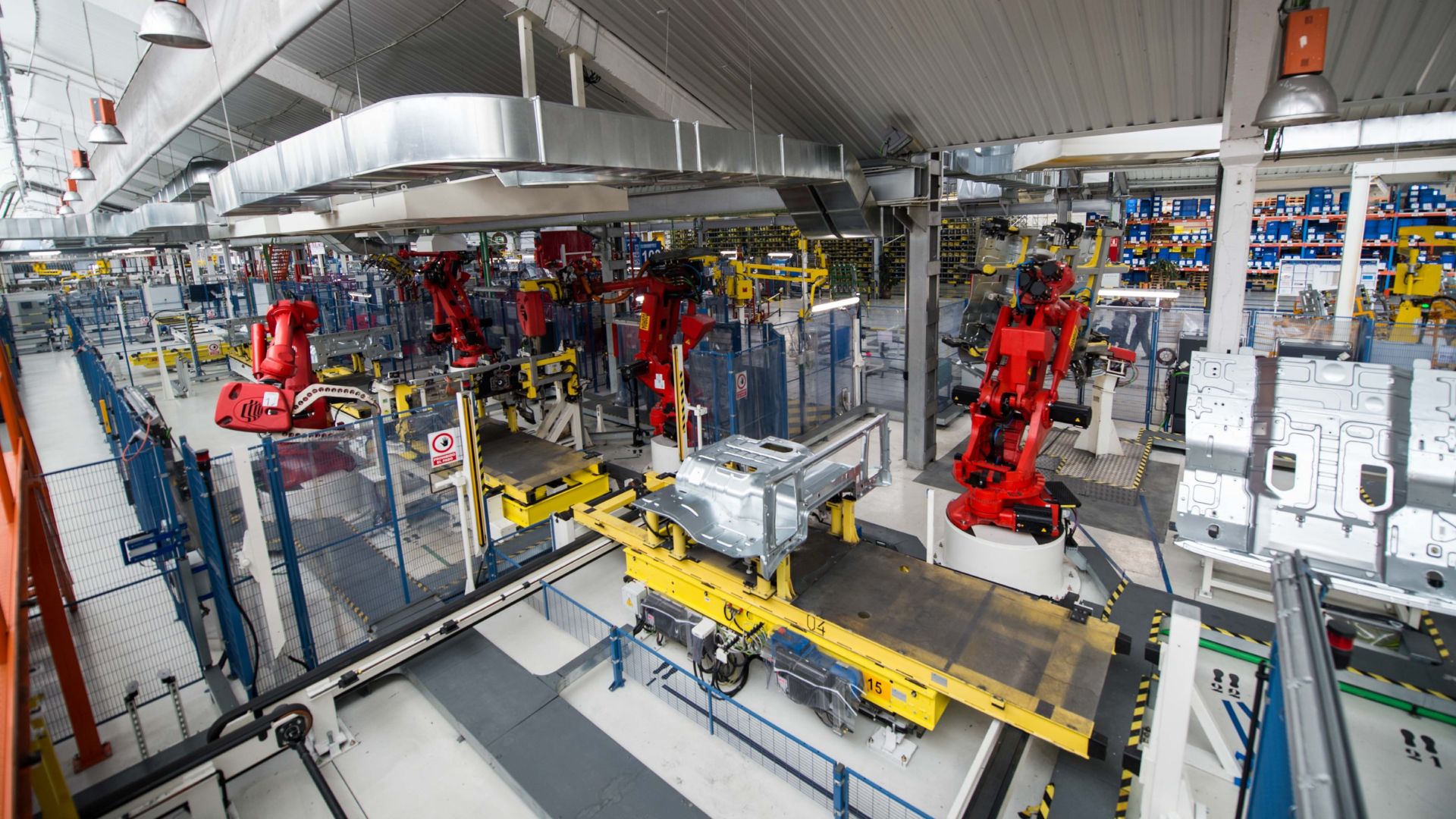 Read more about the article Zakład IVECO w Valladolid zdobywa nagrodę „Automotive Lean Production Award 2025” w kategorii „Cyfrowy przypadek zastosowania OEM: Inteligentne bezpieczeństwo”