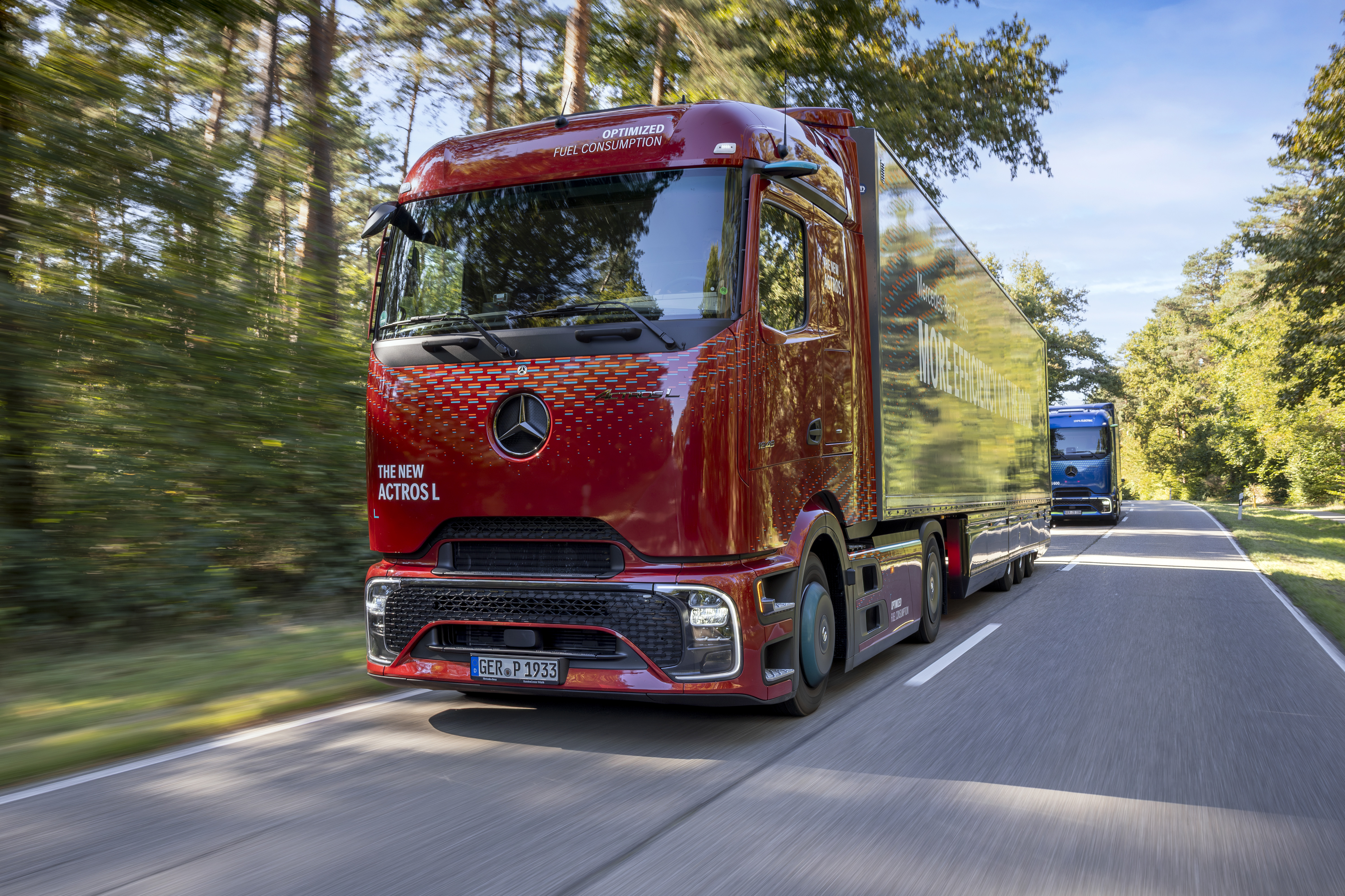 Read more about the article Mercedes-Benz Actros L ProCabin: aerodynamika, wydajność i komfort kierowcy w centrum uwagi