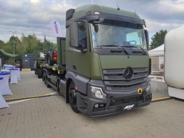 Read more about the article Schmitz Cargobull i EWT