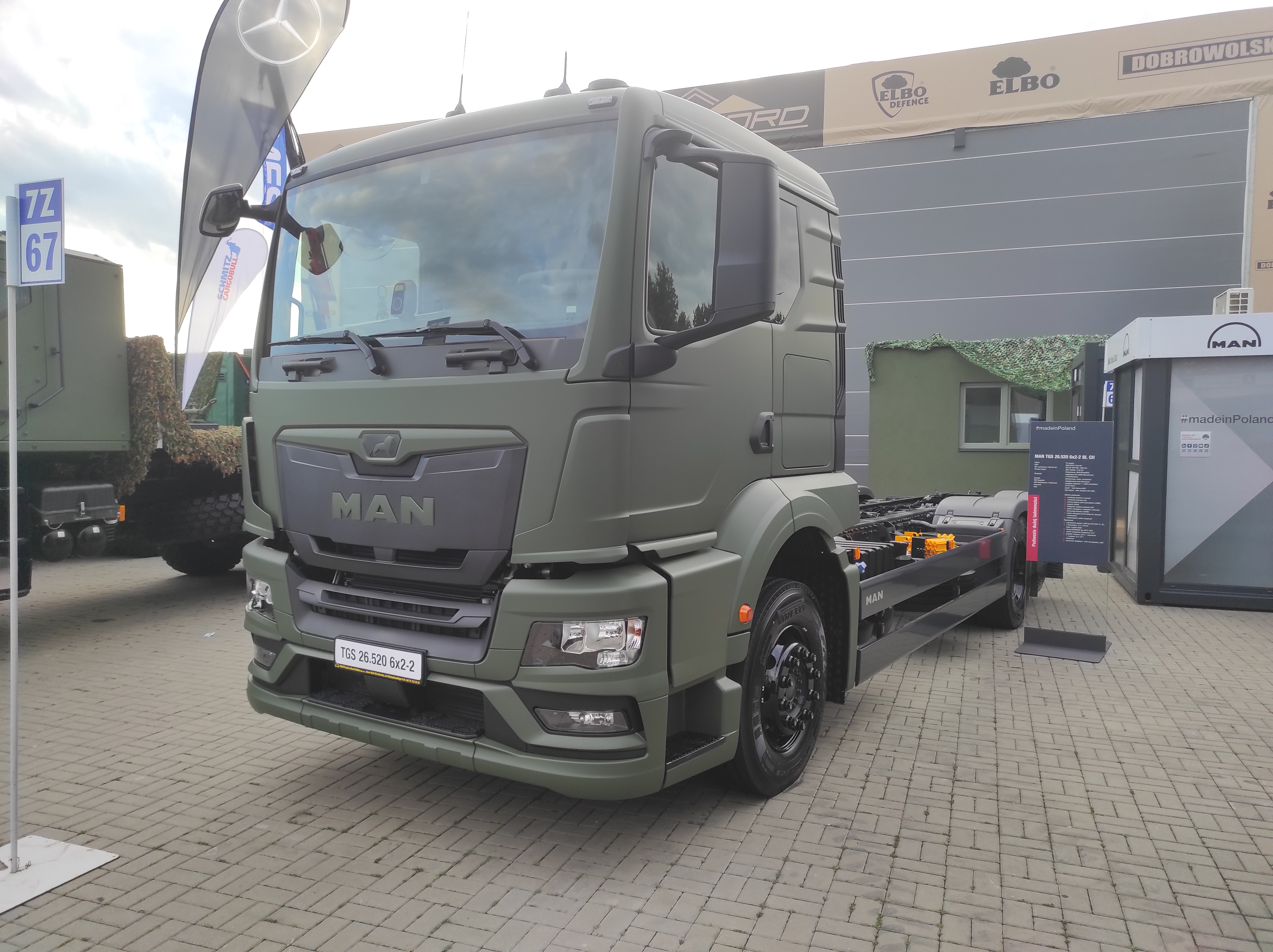 Read more about the article MAN na MSPO 2025