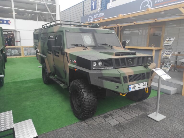 Read more about the article Autobox na targach MSPO 2025
