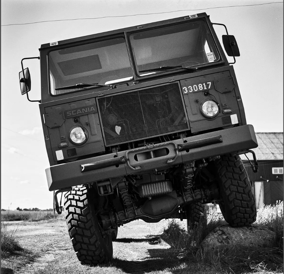 Read more about the article Scanie 311A – SBA111 4×4 oraz T411-T411A-T411AL – SBAT111 6×6