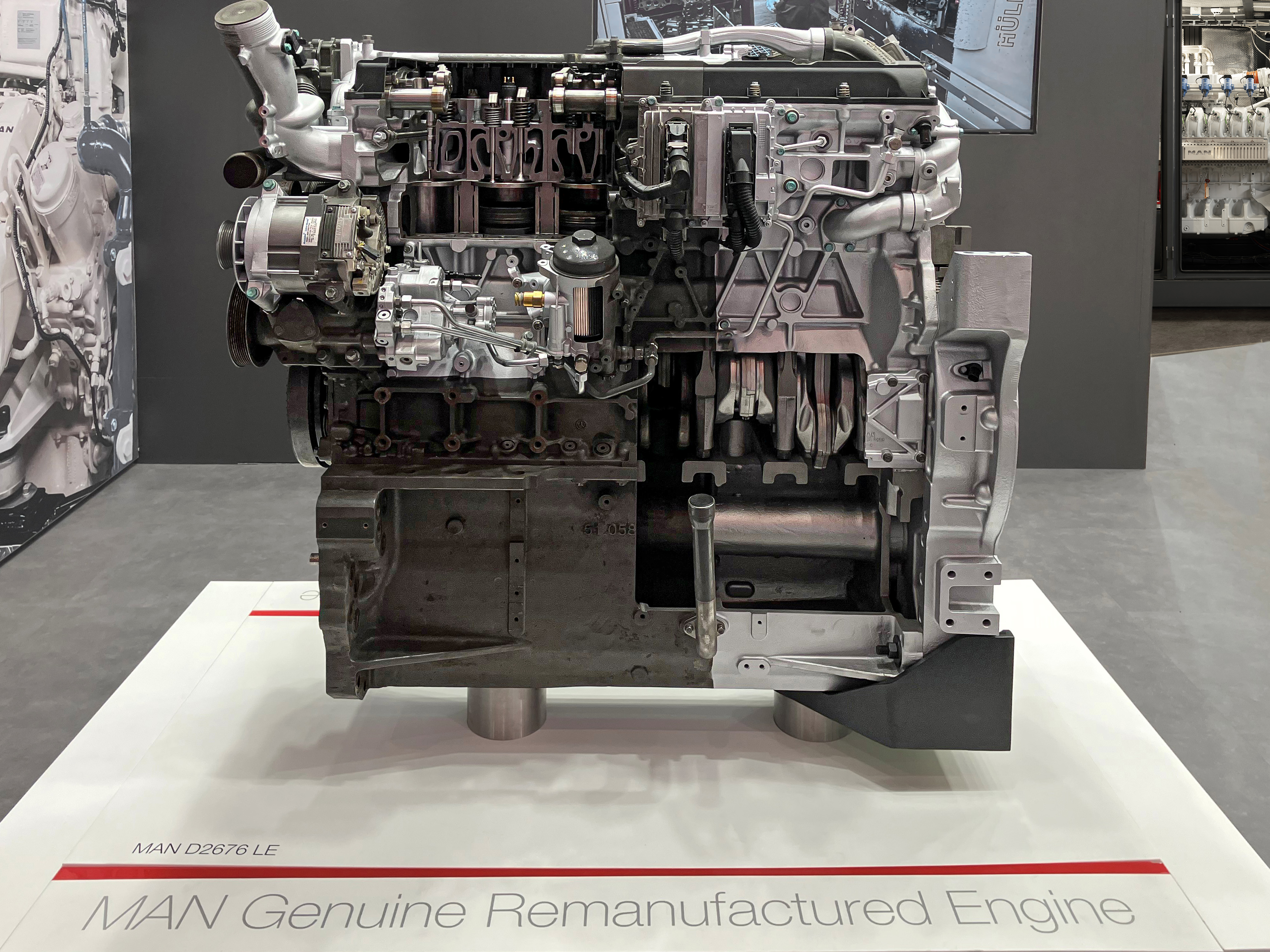 Read more about the article Silniki MAN na targach Agritechnica 2025 ze strategicznymi aktualizacjami produktów