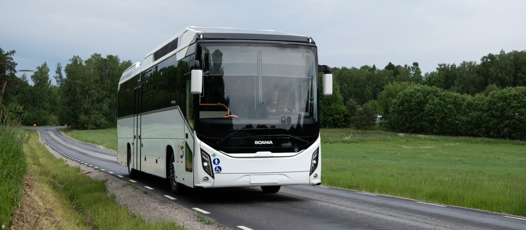 Read more about the article Skellefteå Buss inwestuje w zrównoważony rozwój – kupuje 16 autobusów Scania Fencer f6 zasilanych biogazem
