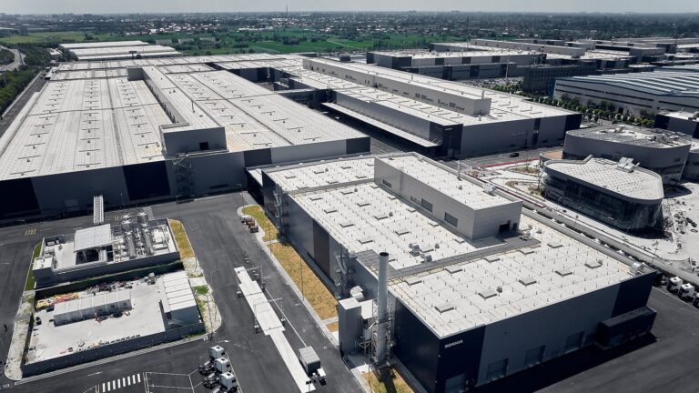 Read more about the article Nowy globalny ośrodek Scanii w Chinach –historyczny kamień milowy firmy