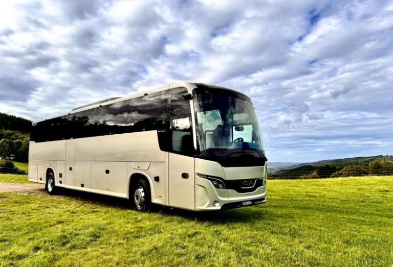 Read more about the article VDL Bus Group prezentuje nowy autokar na targach Busworld