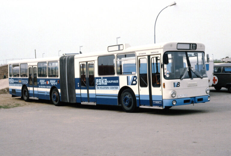 Read more about the article Vetter 16SH – ostatnia próba Vettera