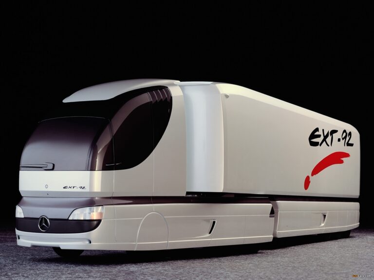 Read more about the article Mercedes EXT-92