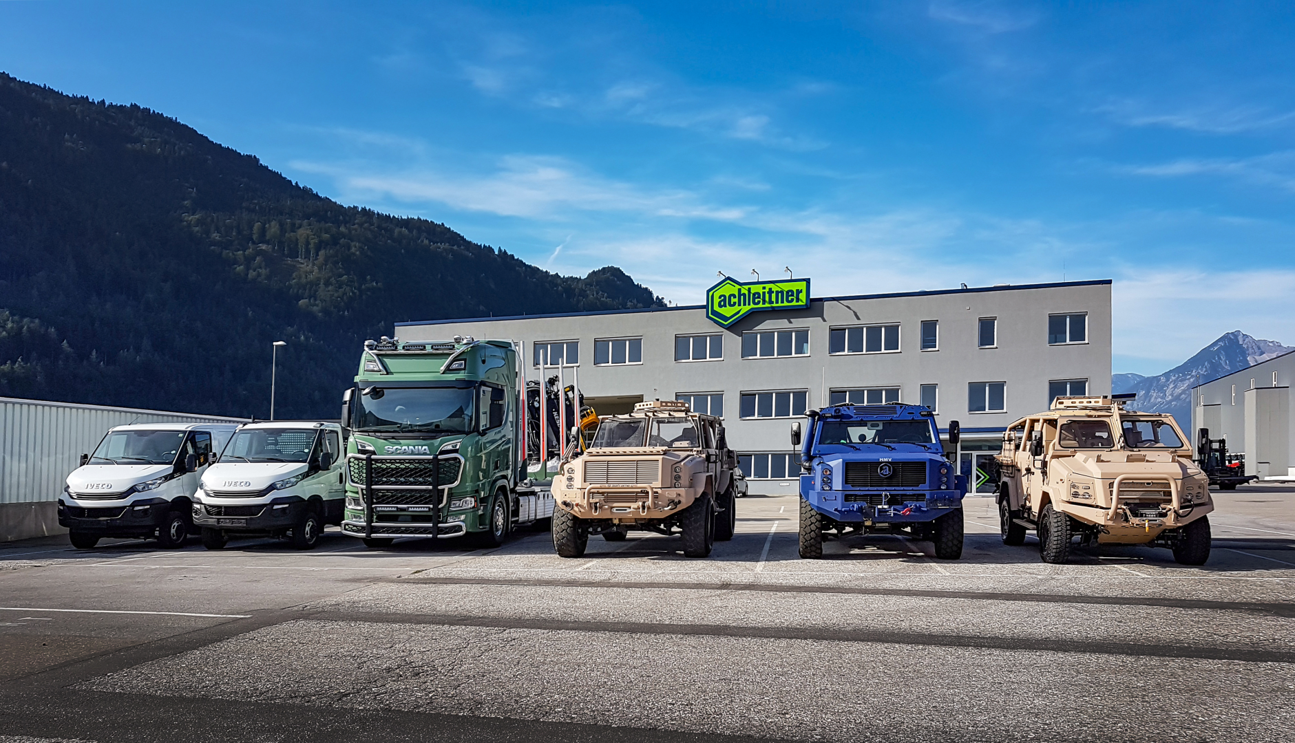 Read more about the article Magirus podpisuje umowę przejęcia Achleitner Fahrzeugbau GmbH