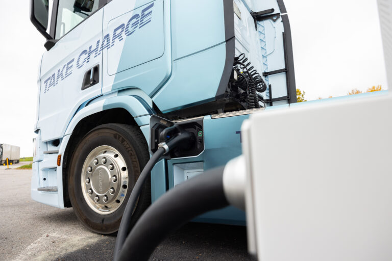 Read more about the article W Szwecji trwają prace nad ładowaniem megawatowym – E-Charge wyznacza trendy