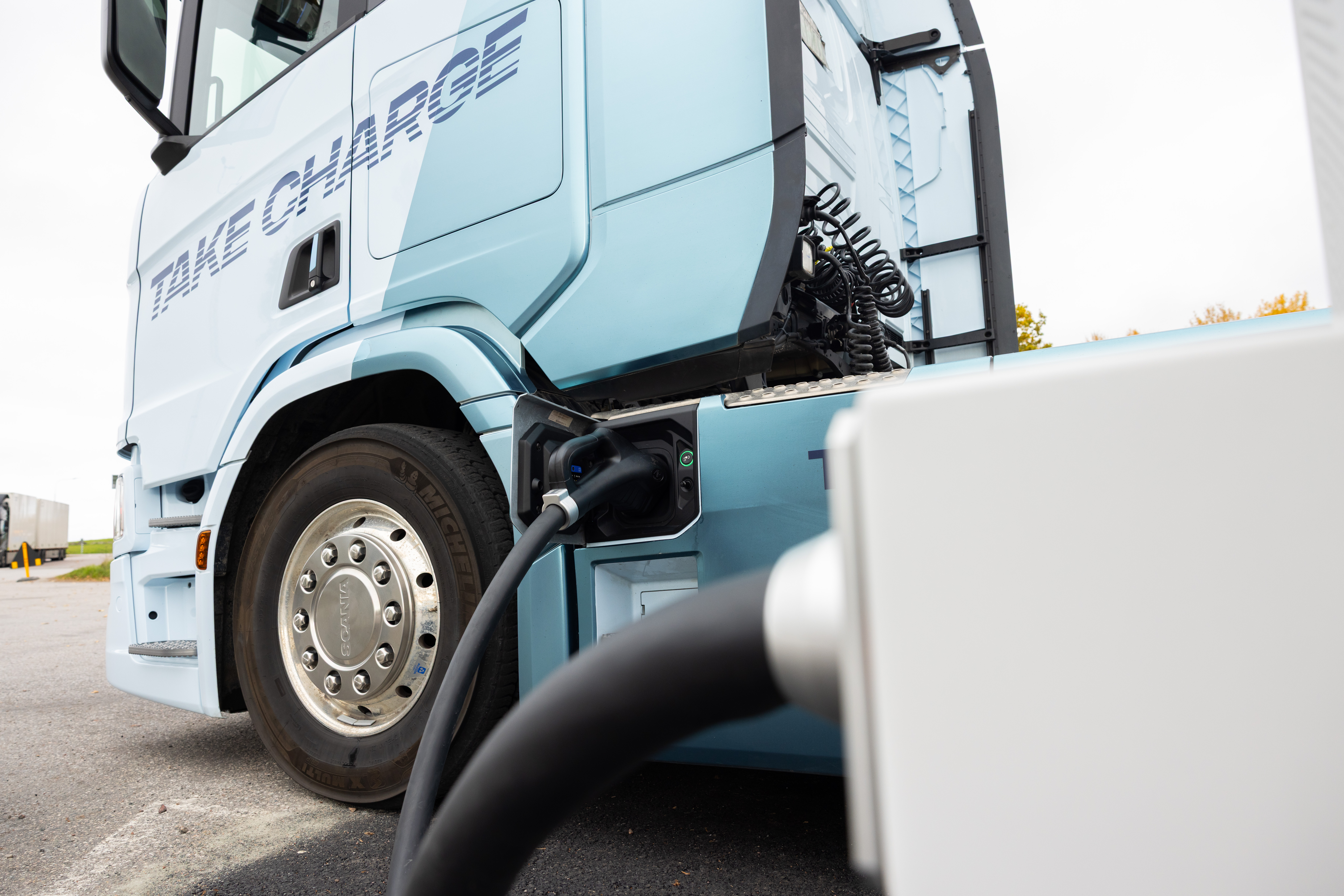 Read more about the article W Szwecji trwają prace nad ładowaniem megawatowym – E-Charge wyznacza trendy