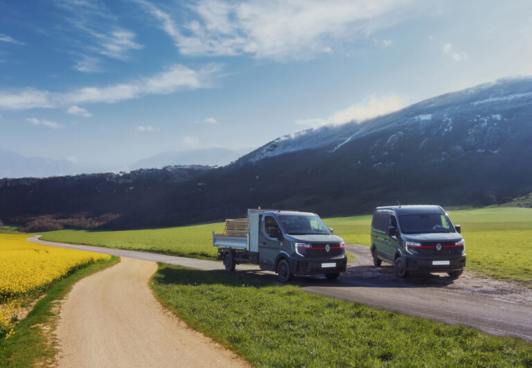 Read more about the article Elektryczne nowości Renault Trucks na targach Solutrans