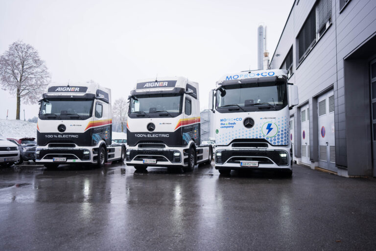 Read more about the article Bezemisyjne dostawy do sklepów do 2030 roku: Lidl Austria stawia na eActrosa 600
