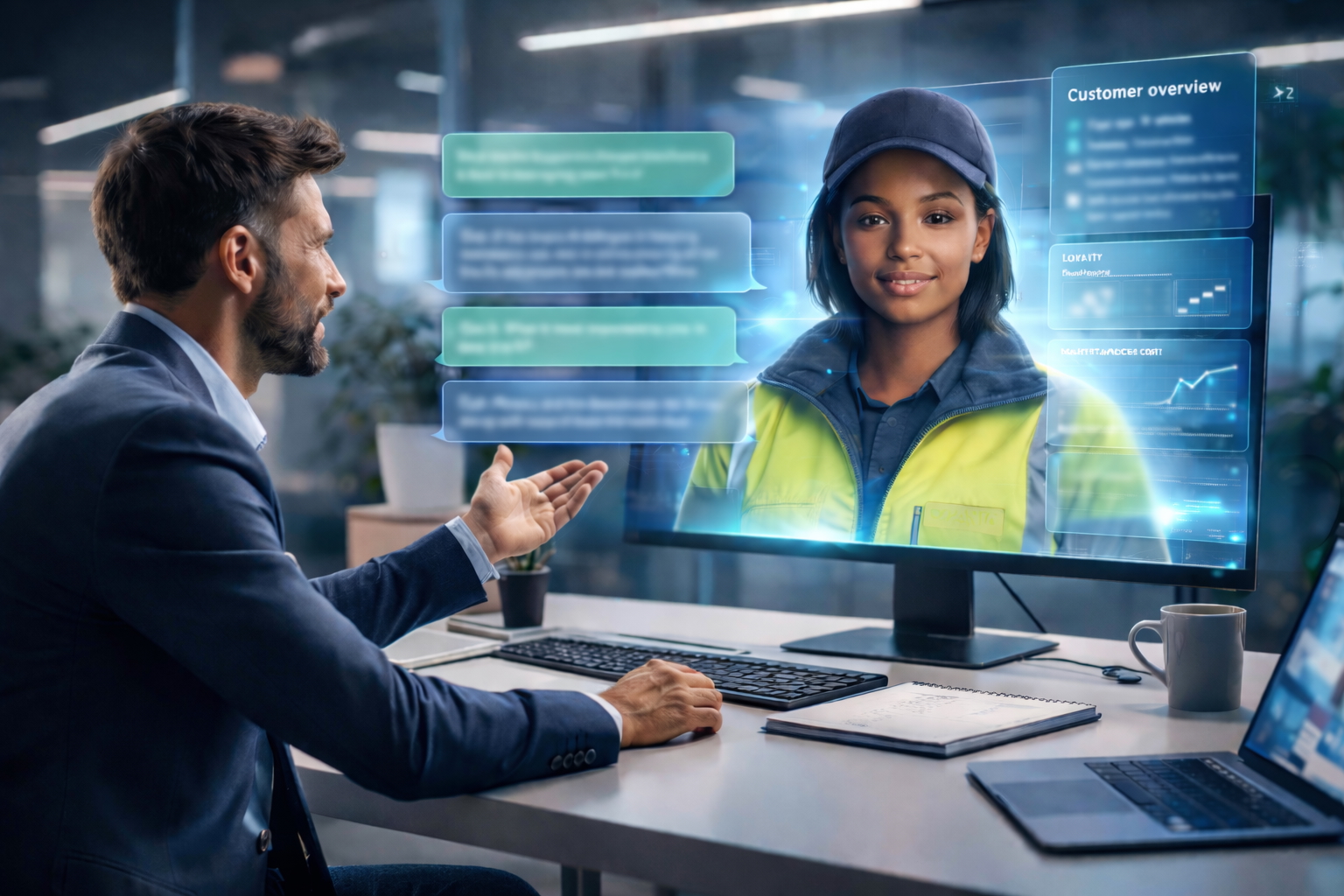 Read more about the article Możliwość współpracy startupów z TRATON