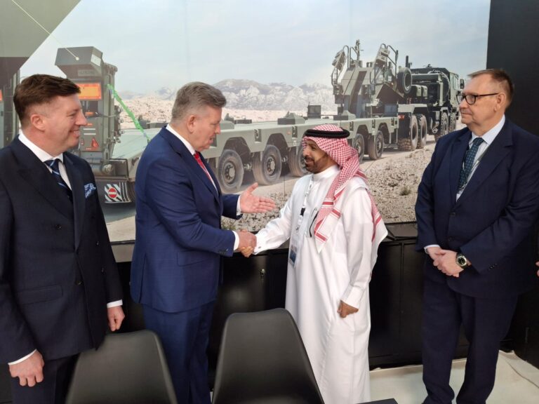 Read more about the article Demarko wzmacnia swoją pozycję sprzedażową na rynku krajów rady współpracy państw zatoki