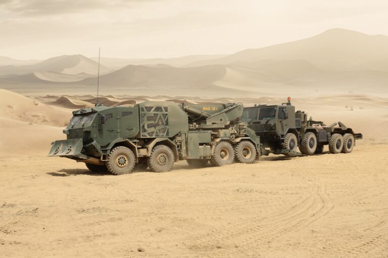 Read more about the article Firmy z Grupy CSG wystawią się na targach World Defense Show 2026 w Arabii Saudyjskiej