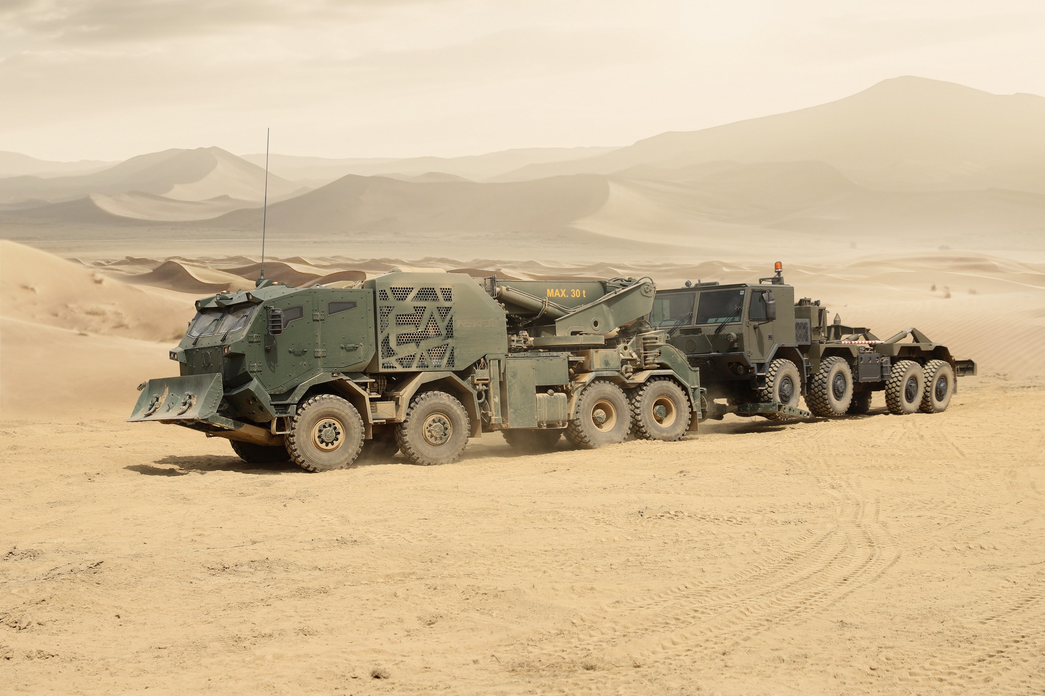 Read more about the article Firmy z Grupy CSG wystawią się na targach World Defense Show 2026 w Arabii Saudyjskiej