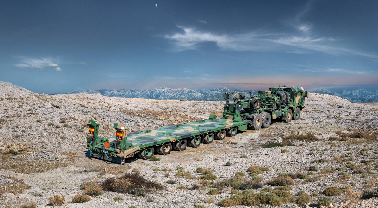 Read more about the article Demarko na targach World Defense Show w Rijadzie