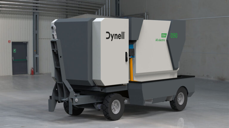 Read more about the article Scania elektryfikuje obsługę naziemną lotnisk