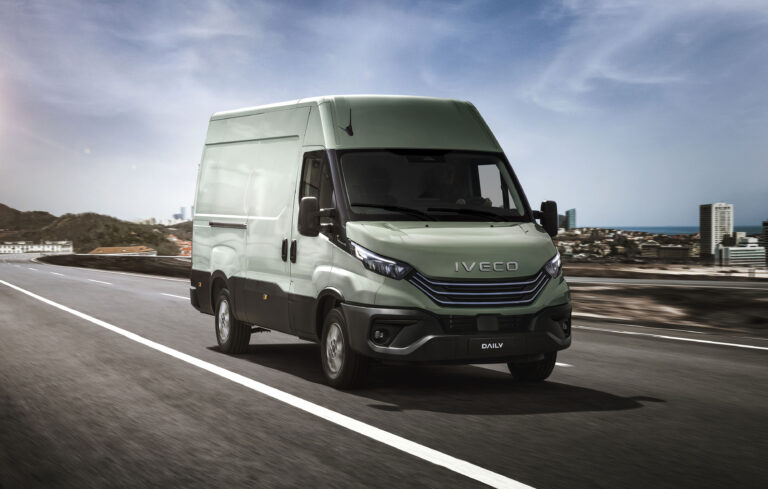 Read more about the article Pomoc w przypadku kradzieży pojazdu: rozwiązanie IVECO w walce z kradzieżą pojazdów użytkowych