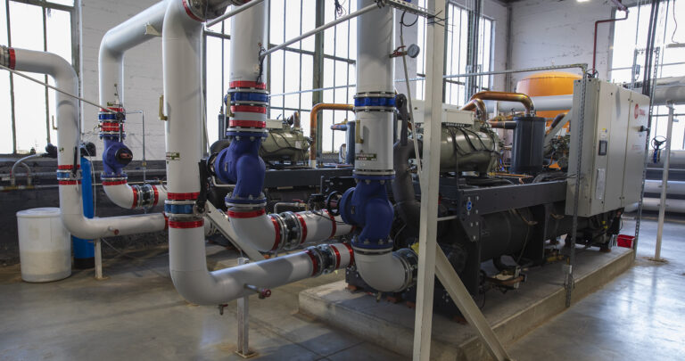 Read more about the article Kiedy ciepło odpadowe staje się zasobem