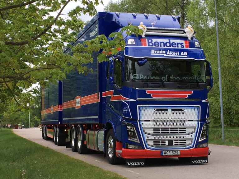 Read more about the article Stabilne stawki na zmiennym rynku: wyjaśnienie klauzuli paliwowej Volvo Trucks Holandia