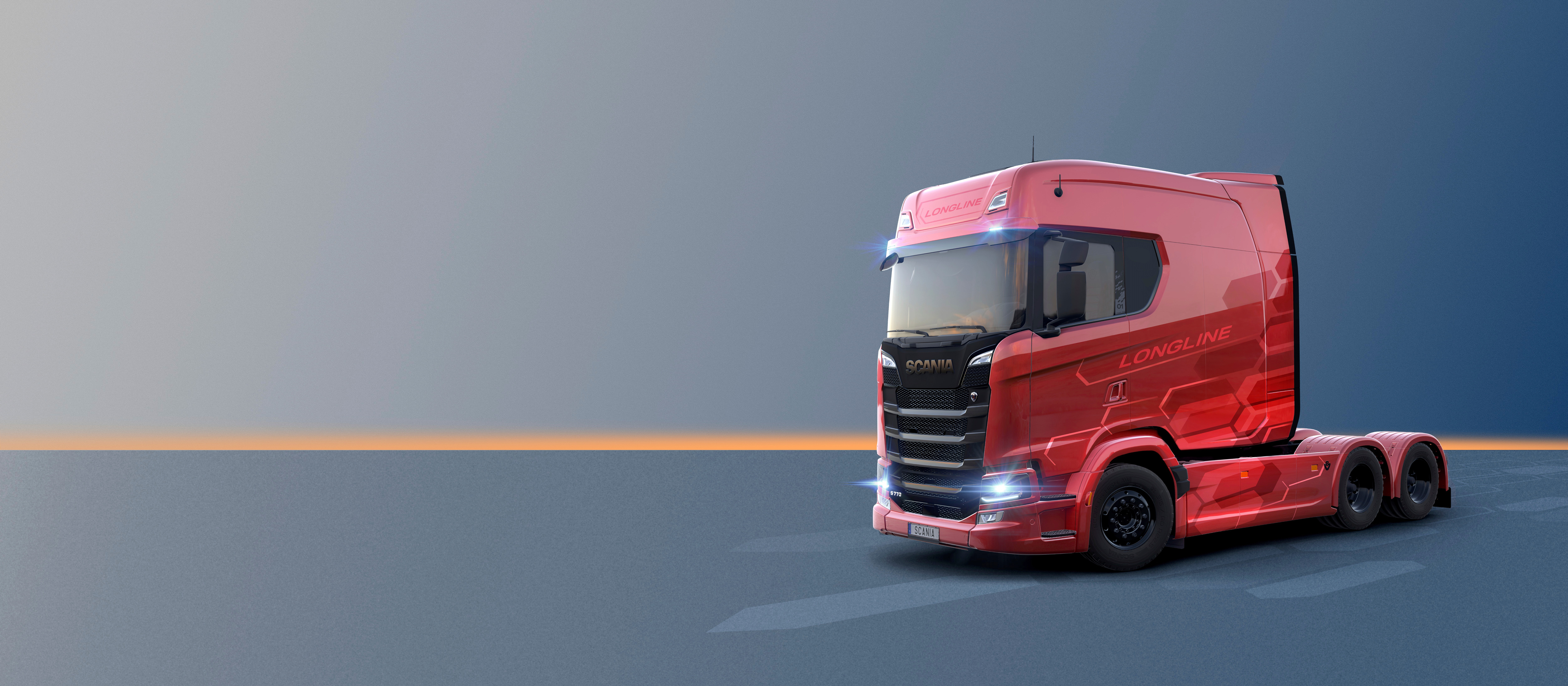 Read more about the article Scania wprowadza kabinę Longline do produkcji seryjnej