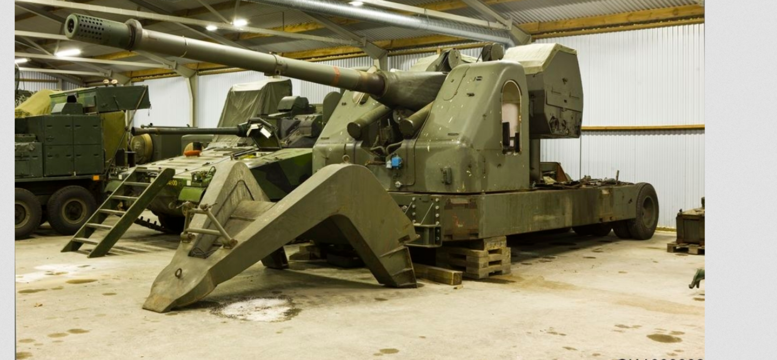 Read more about the article Największa armata automatyczna na świecie
