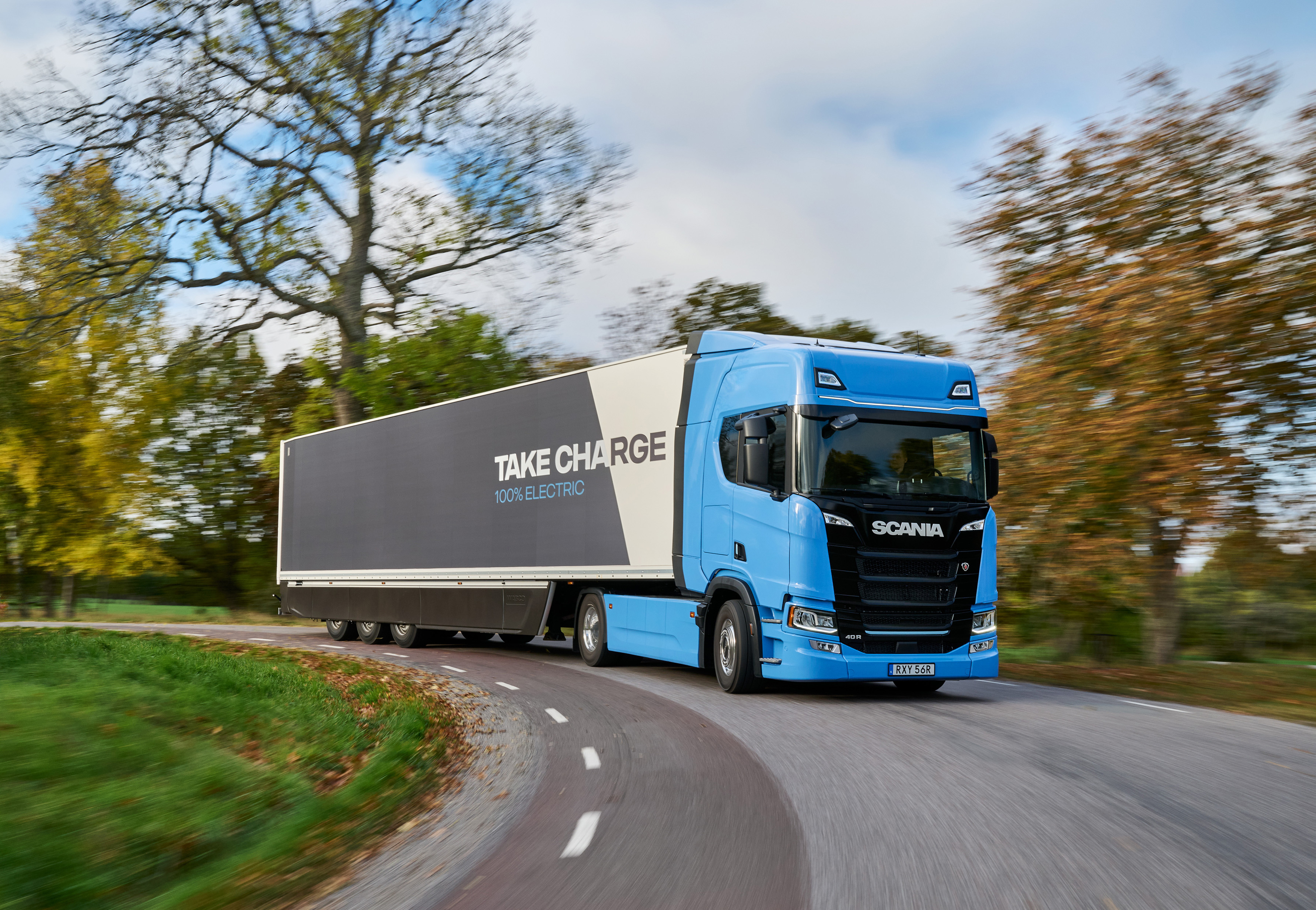 Read more about the article Nowy moduł akumulatorowy Scania pod kabiną i system ładowania Megawatt są już dostępne na zamówienie