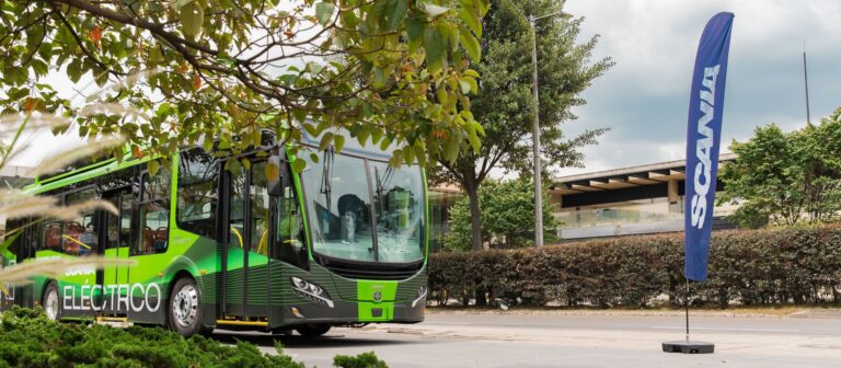 Read more about the article 25 lat Scanii w transporcie publicznym Bogoty