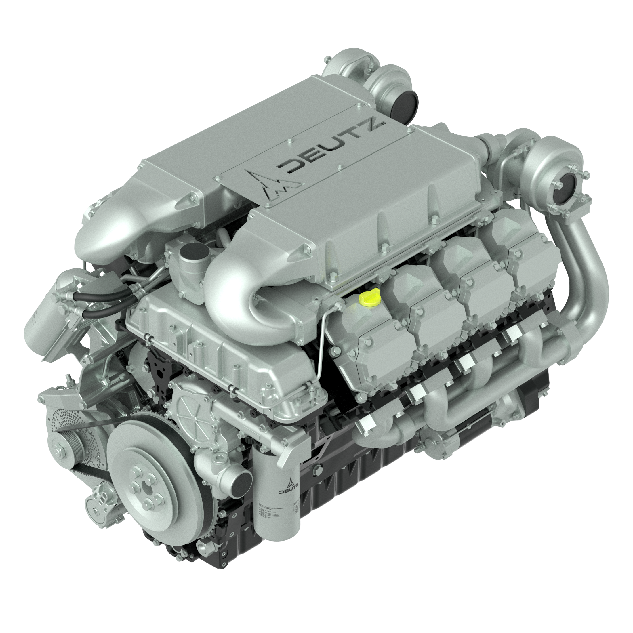 Read more about the article Na targach EUROSATORY 2026 DEUTZ pokazał innowacje techniczne w swoim portfolio produktów z zakresu bezpieczeństwa i obrony
